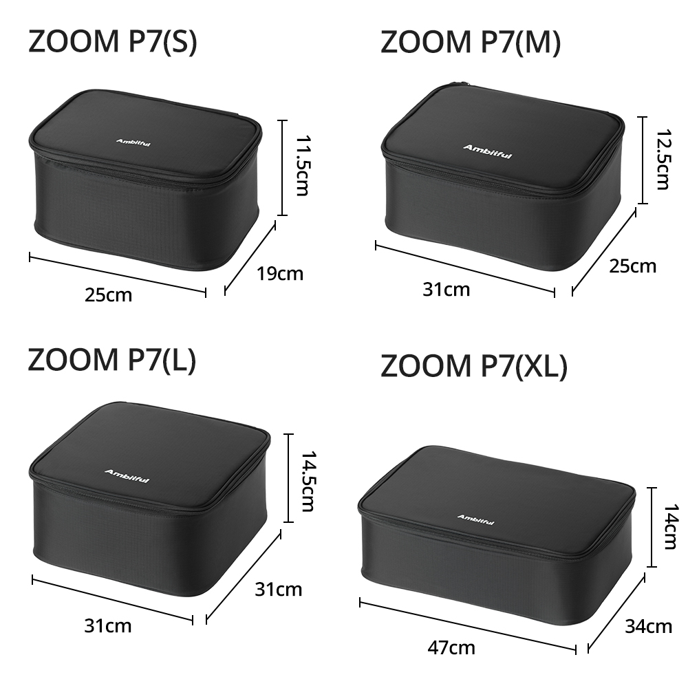 Ambitful ZOOM P7II XL Photogra - Photography Lighting Bag 리뷰 및 가격