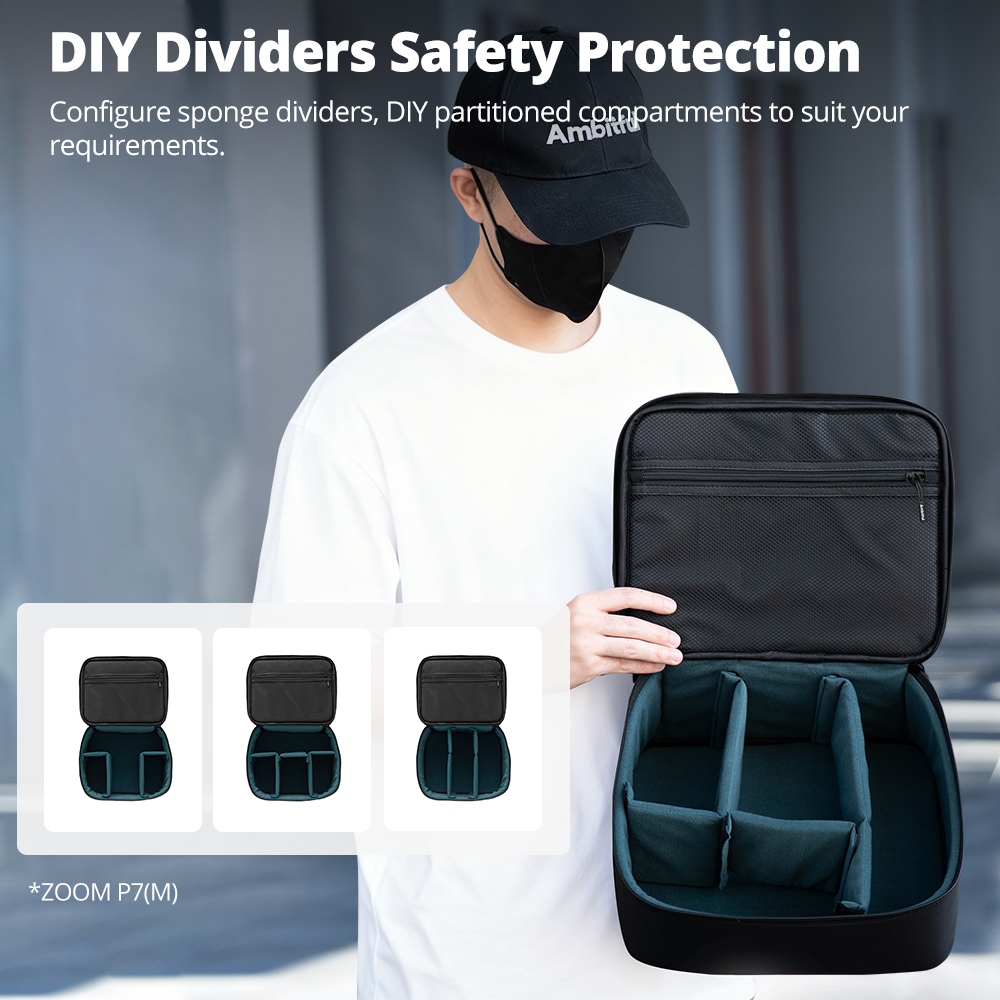 Ambitful ZOOM P7II XL Photogra - Photography Lighting Bag 리뷰 및 가격