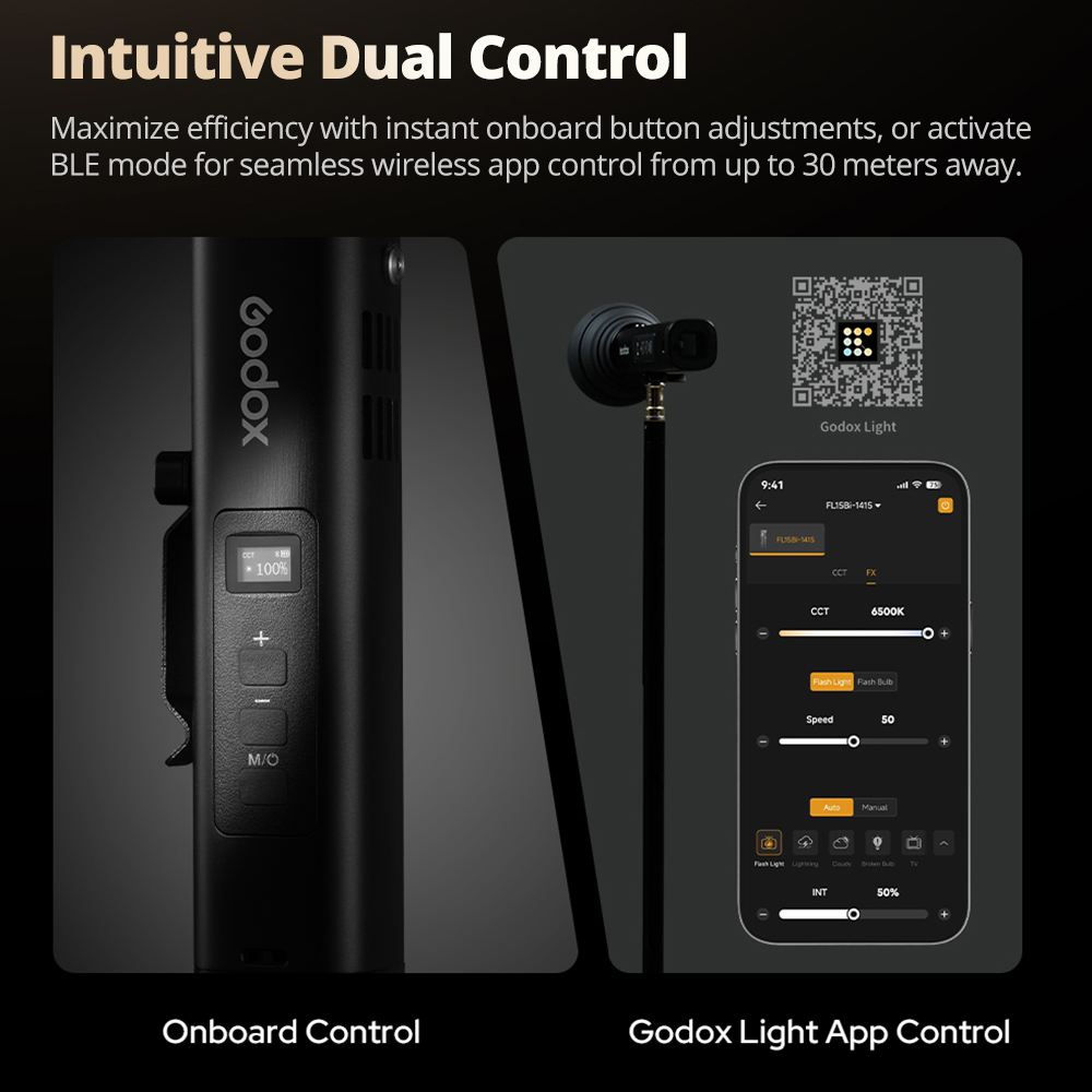 Godox Bi-Color LED Video Light - Photography Lighting Godox 리뷰 및 가격