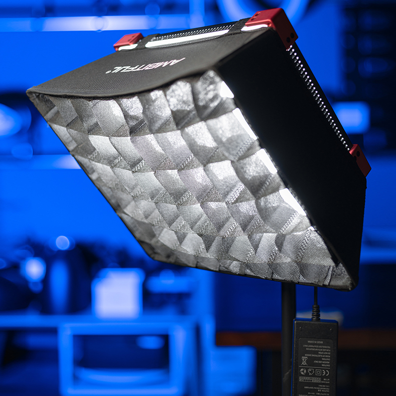 AMBITFUL LEDP60C Dedicated Sof - Photography Lighting Grid 리뷰 및 가격