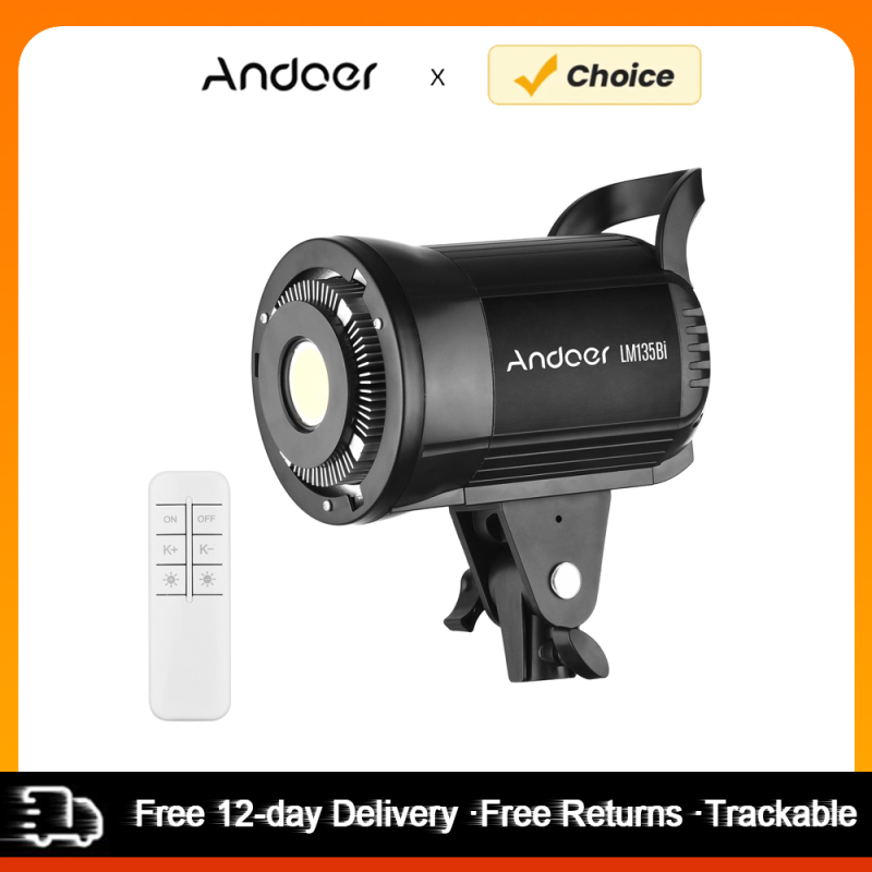 Andoer LM135Bi Portable LED Ph - Photography Lighting Godox 리뷰 및 가격