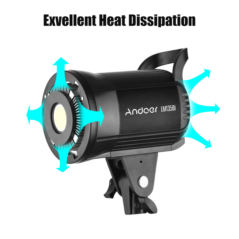 Andoer LM135Bi Portable LED Ph - Photography Lighting Godox 리뷰 및 가격