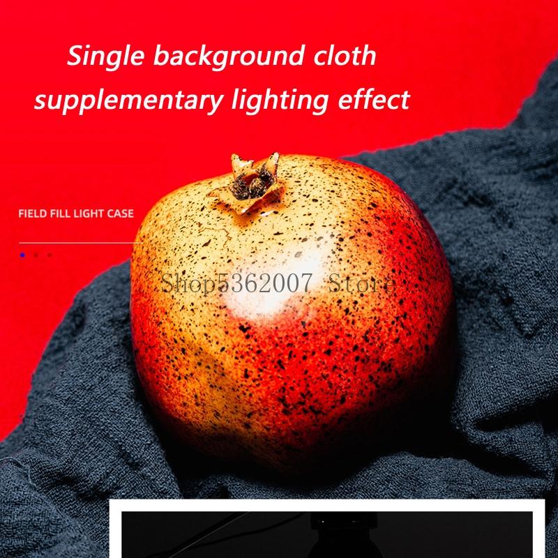 Photo Studio Soft Box 30Cm Lig - Photography Lighting For Jewelry 리뷰 및 가격