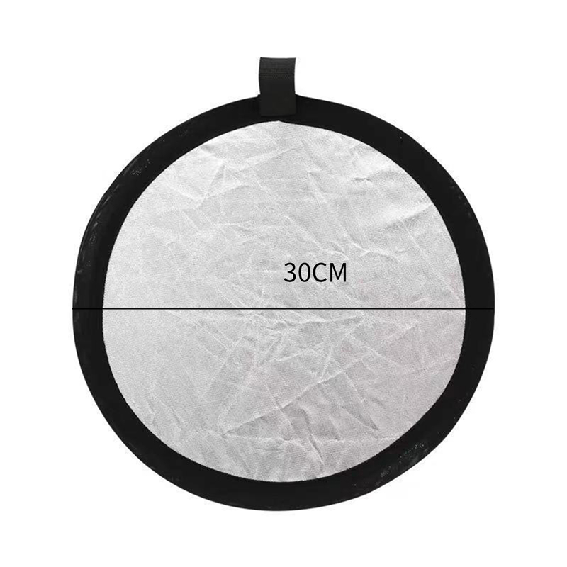 Reflect Reflector 30cm Handhol - Reflector Disc Silver 리뷰 및 가격