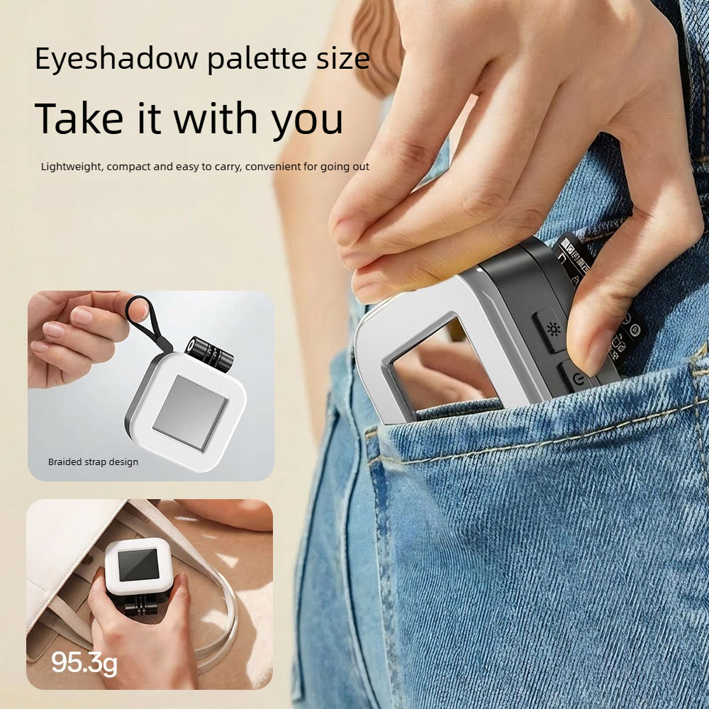Magnetic Selfie Light Echargea - Photography Lighting Brand 리뷰 및 가격