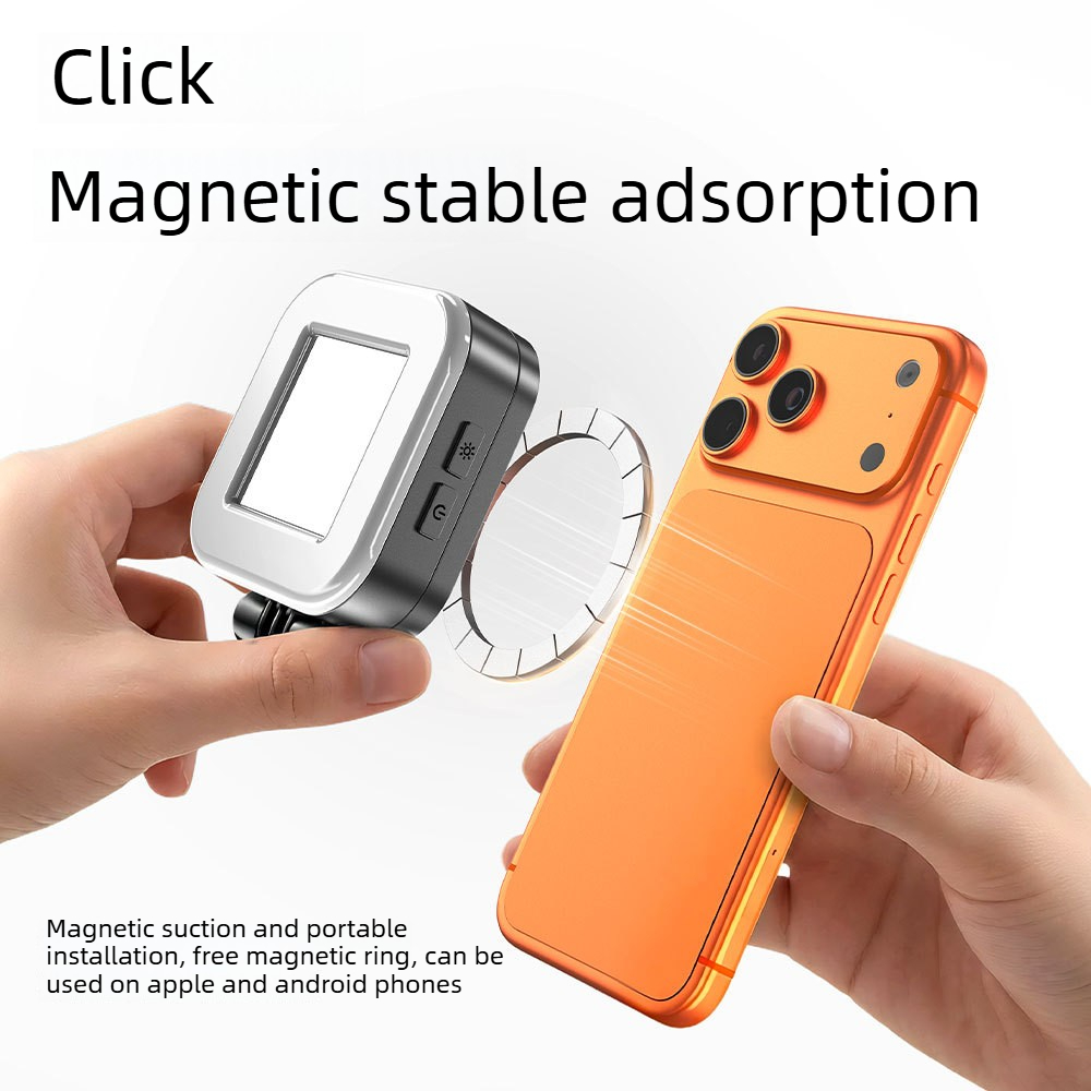 Magnetic Selfie Light Echargea - Photography Lighting Brand 리뷰 및 가격