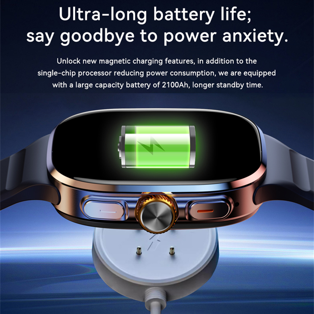 New Large Screen Smartwatch 4G - Photography Lighting Gels 리뷰 및 가격