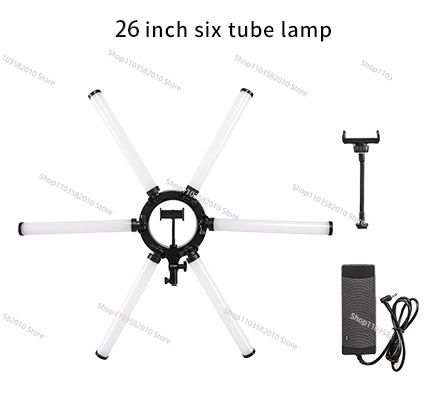 New 26 inch six tube live fill - Photography Of Lighting 리뷰 및 가격