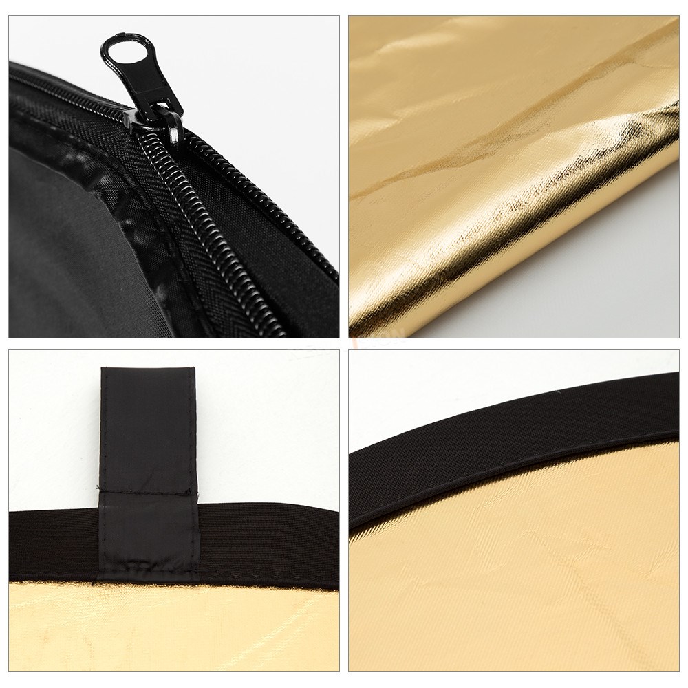 Godox 2in1 150x200cm Gold and  - Reflector Disc Silver 리뷰 및 가격