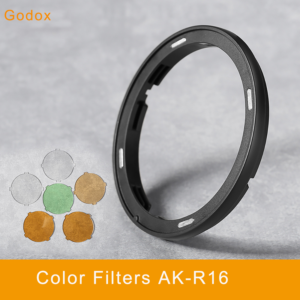 Godox S-R2 Barn Door, Snoot, C - Honeycomb Grid Filter 리뷰 및 가격