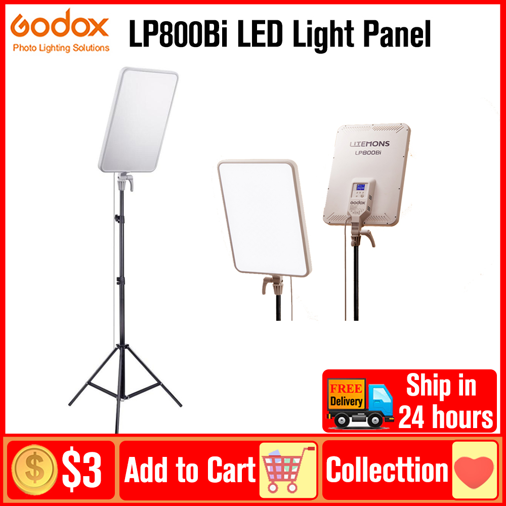 Godox LP800Bi LITEMONS Bi-Colo - Photography Lighting Godox 리뷰 및 가격