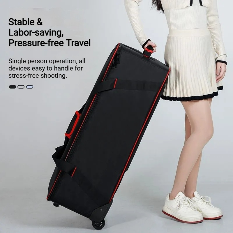 Studio Flash Light Kit Bag Pho - Photography Of Lighting 리뷰 및 가격
