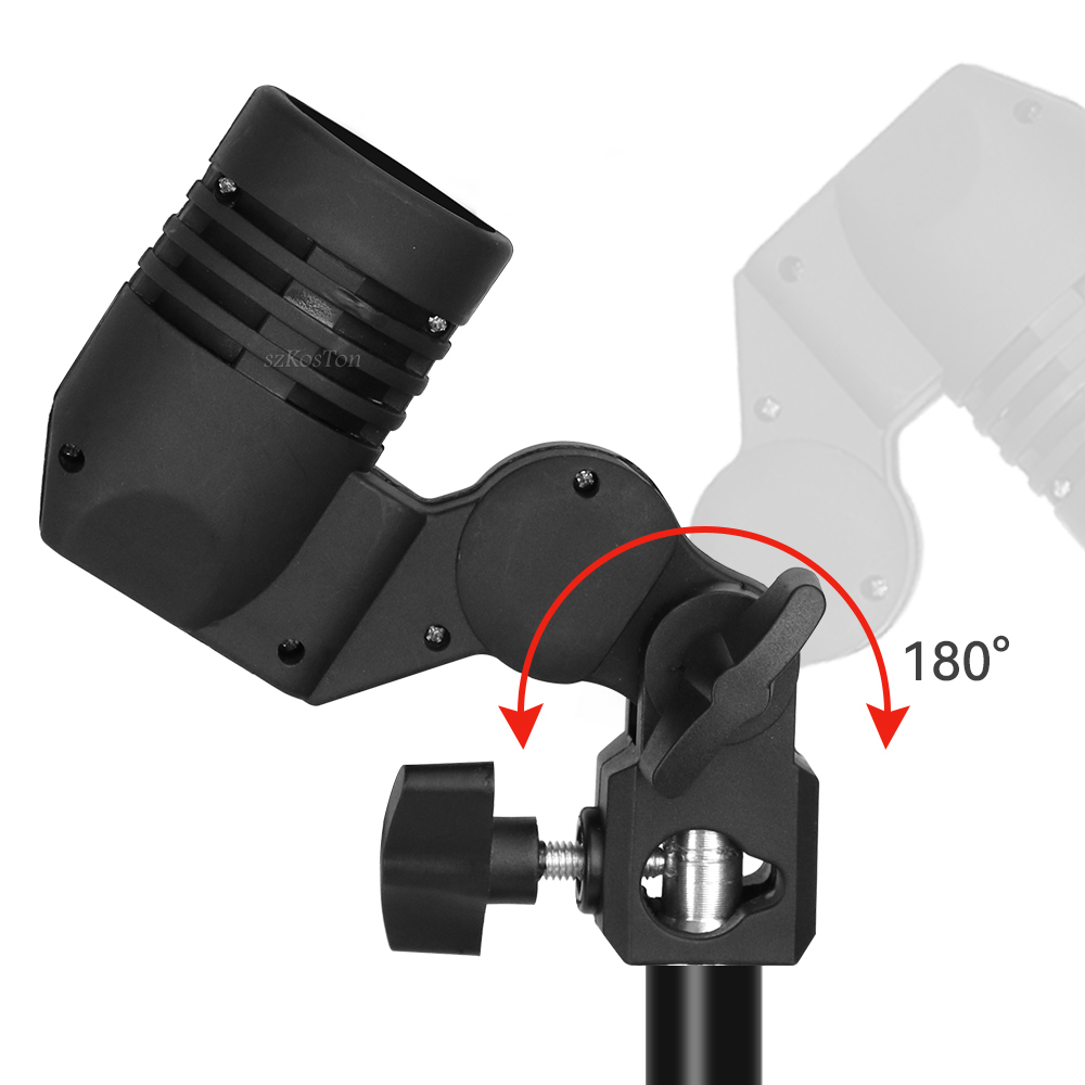 Single Head Bulb Holder E27 So - Photography Video Lighting Kit 리뷰 및 가격