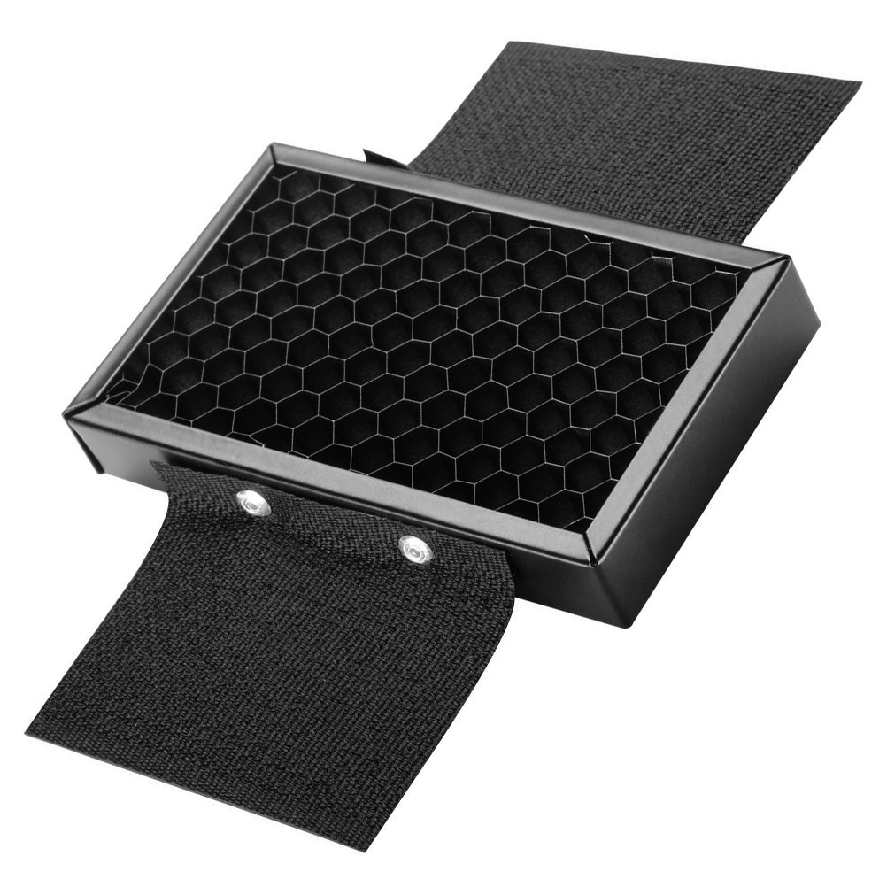 Honeycomb Grid Hood for Flash  - Honeycomb Grid Filter 리뷰 및 가격