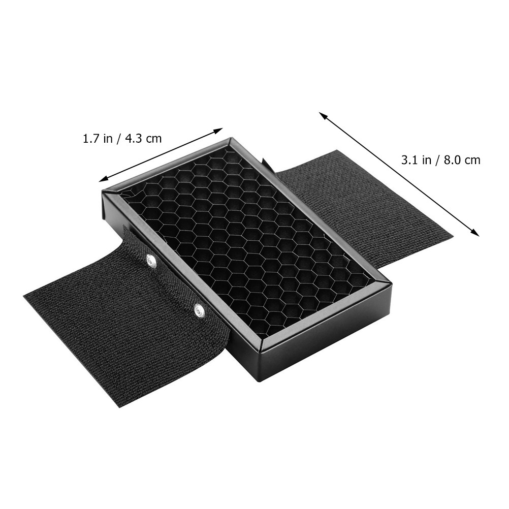 Honeycomb Grid Hood for Flash  - Honeycomb Grid Filter 리뷰 및 가격