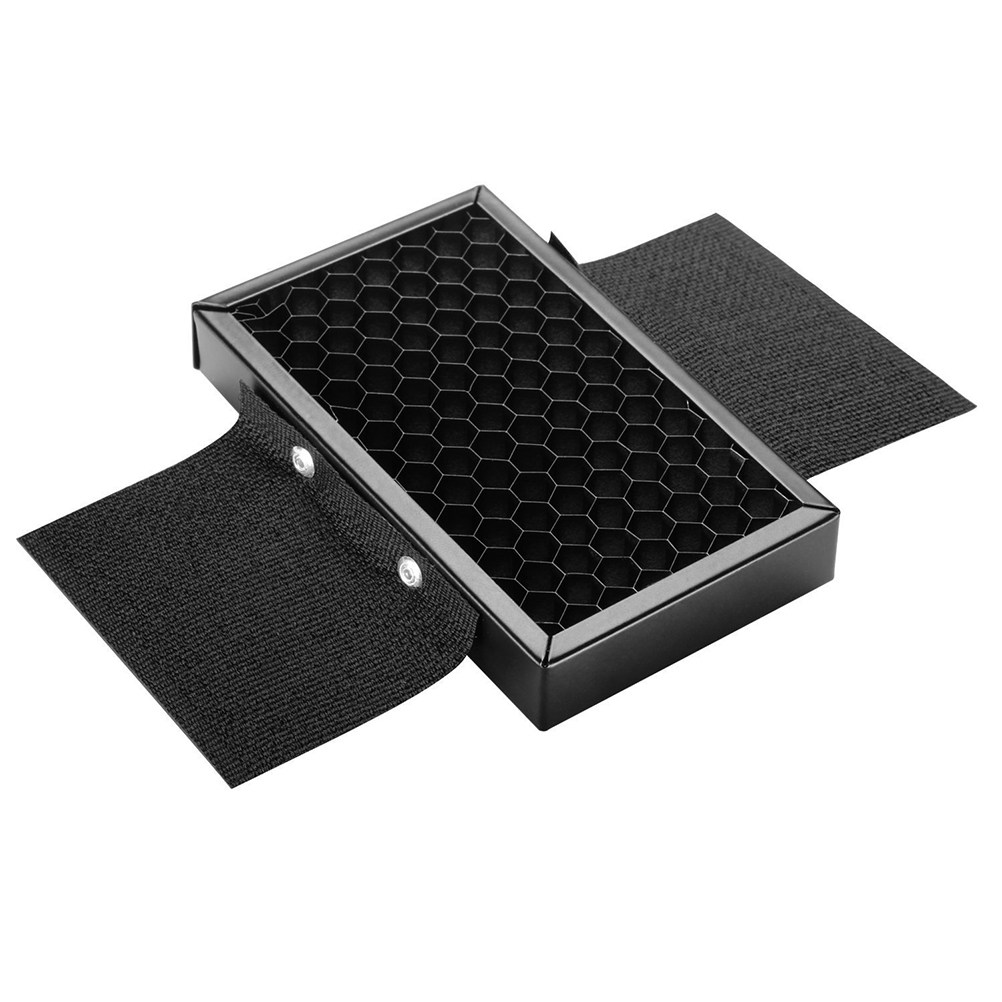 Honeycomb Grid Hood for Flash  - Honeycomb Grid Filter 리뷰 및 가격