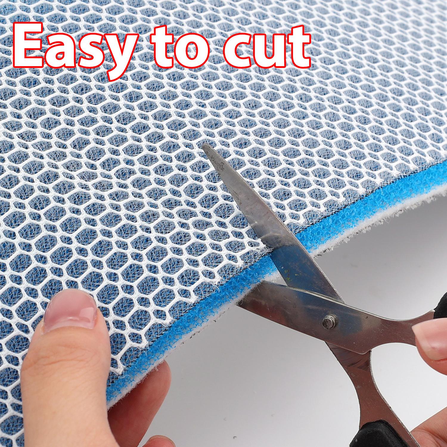 Washable Reusable Water Filter - Honeycomb Grid Filter 리뷰 및 가격