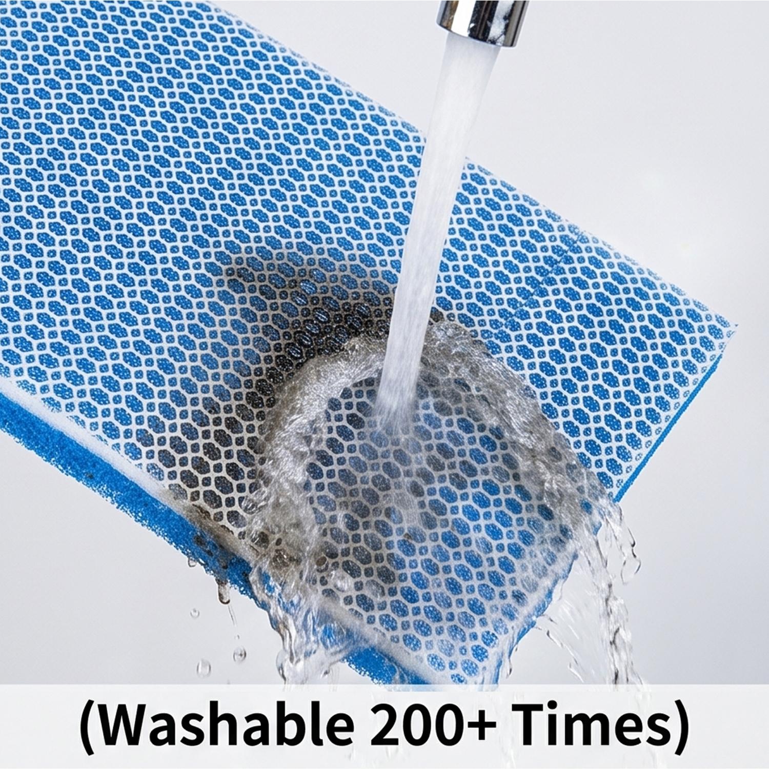 Washable Reusable Water Filter - Honeycomb Grid Filter 리뷰 및 가격