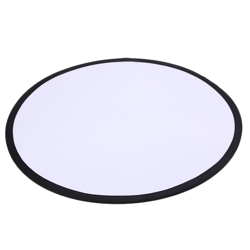 2 in 1 55-60cm Light Mulit Col - Reflector Disc Silver 리뷰 및 가격