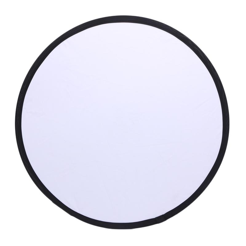 2 in 1 55-60cm Light Mulit Col - Reflector Disc Silver 리뷰 및 가격