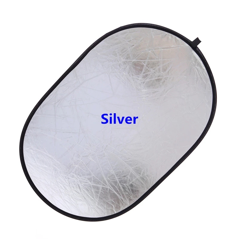 For Studio Photography Ellipse - Reflector Disc Silver 리뷰 및 가격