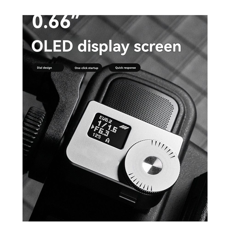 【BRAND NEW】AH-M1 Camera Light  - Photography Lighting Brand 리뷰 및 가격