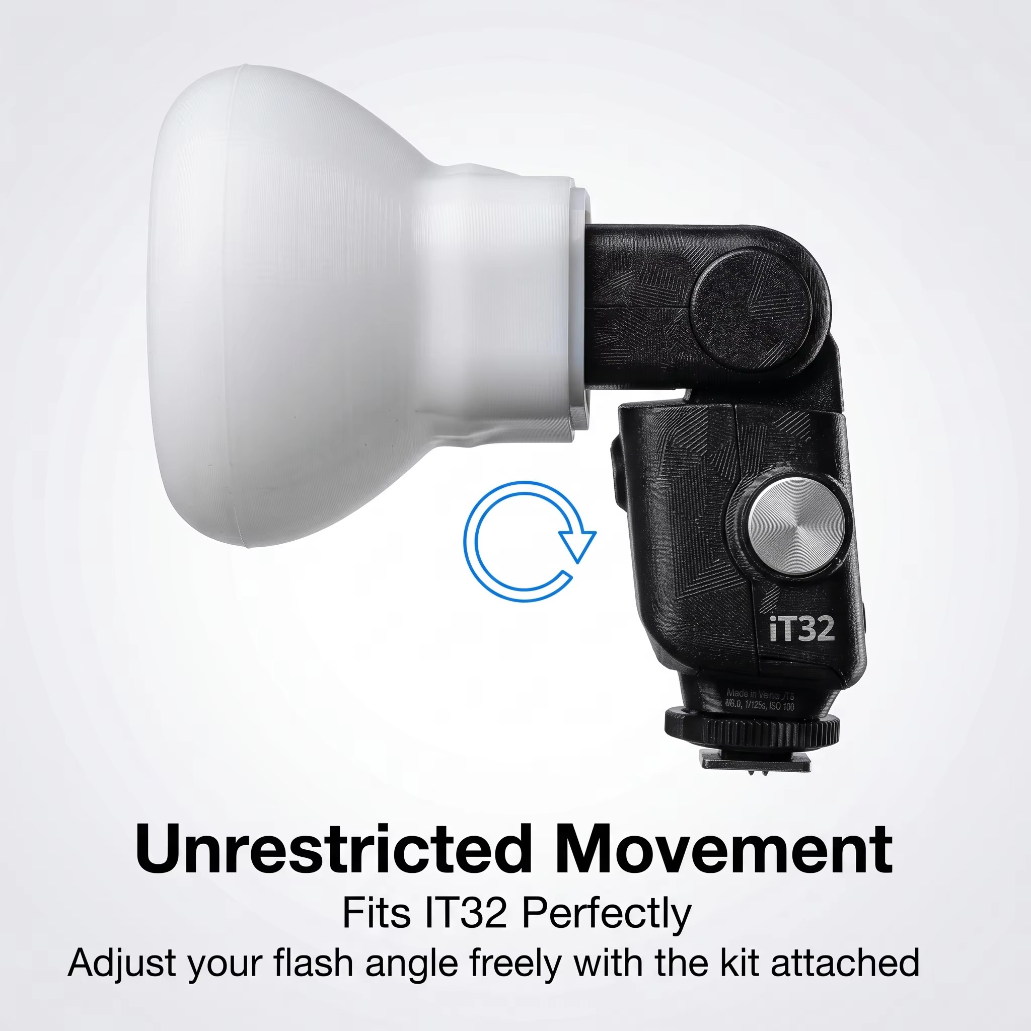 Silicone Flash Diffuser Cover  - Photography Lighting Godox 리뷰 및 가격