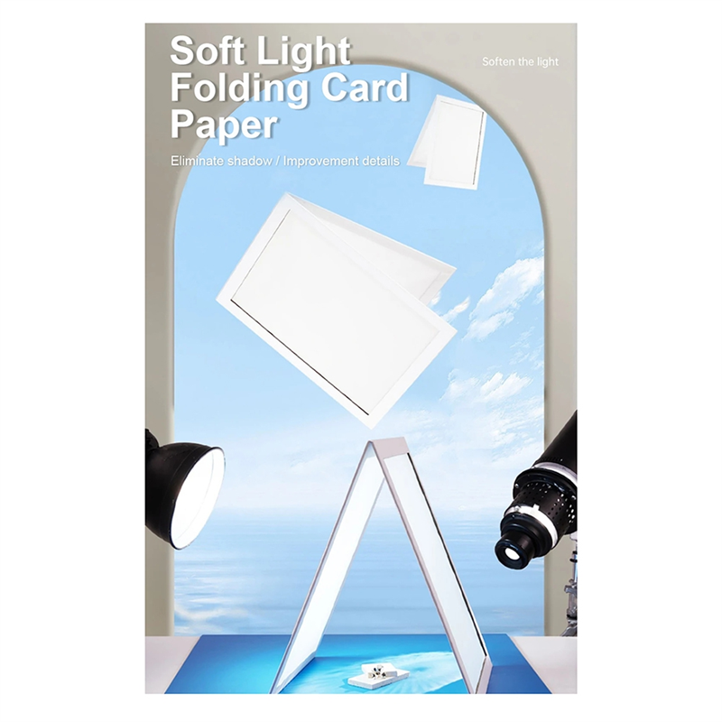 B86B-Soft Light Screen Foldabl - Photography Lighting For Jewelry 리뷰 및 가격