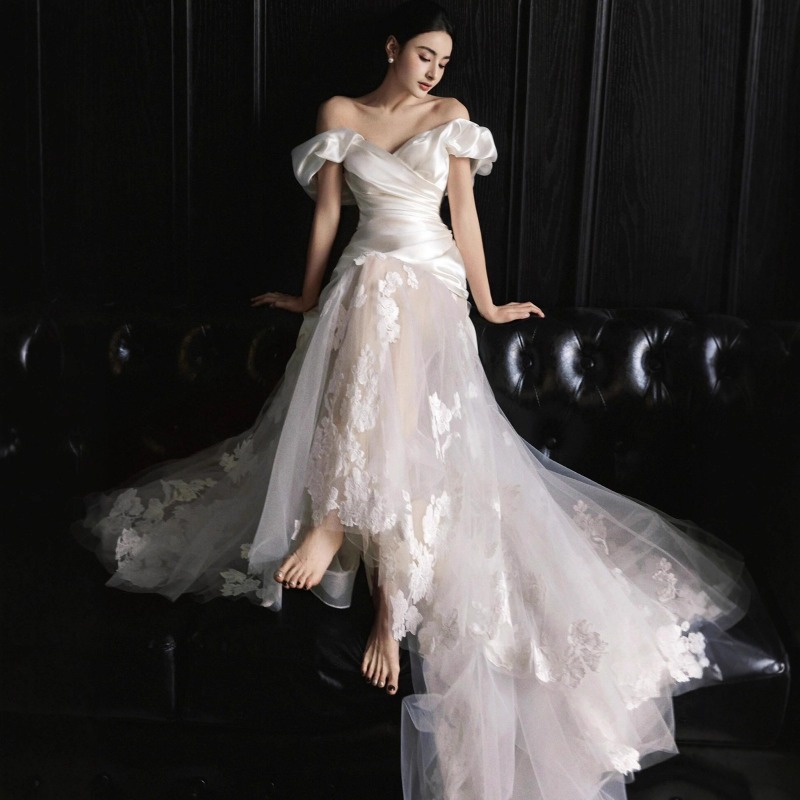 French Light Wedding Dress, Br - Photography Natural Lighting Basics 리뷰 및 가격