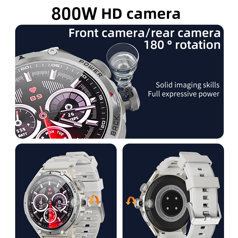 H12 Smartwatch 4G LTE Smart Wa - Photography Lighting Gels 리뷰 및 가격