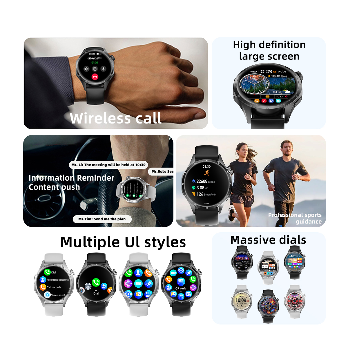 2026 Watch 5 Pro GPS Track Com - Photography Video Lighting Kit 리뷰 및 가격