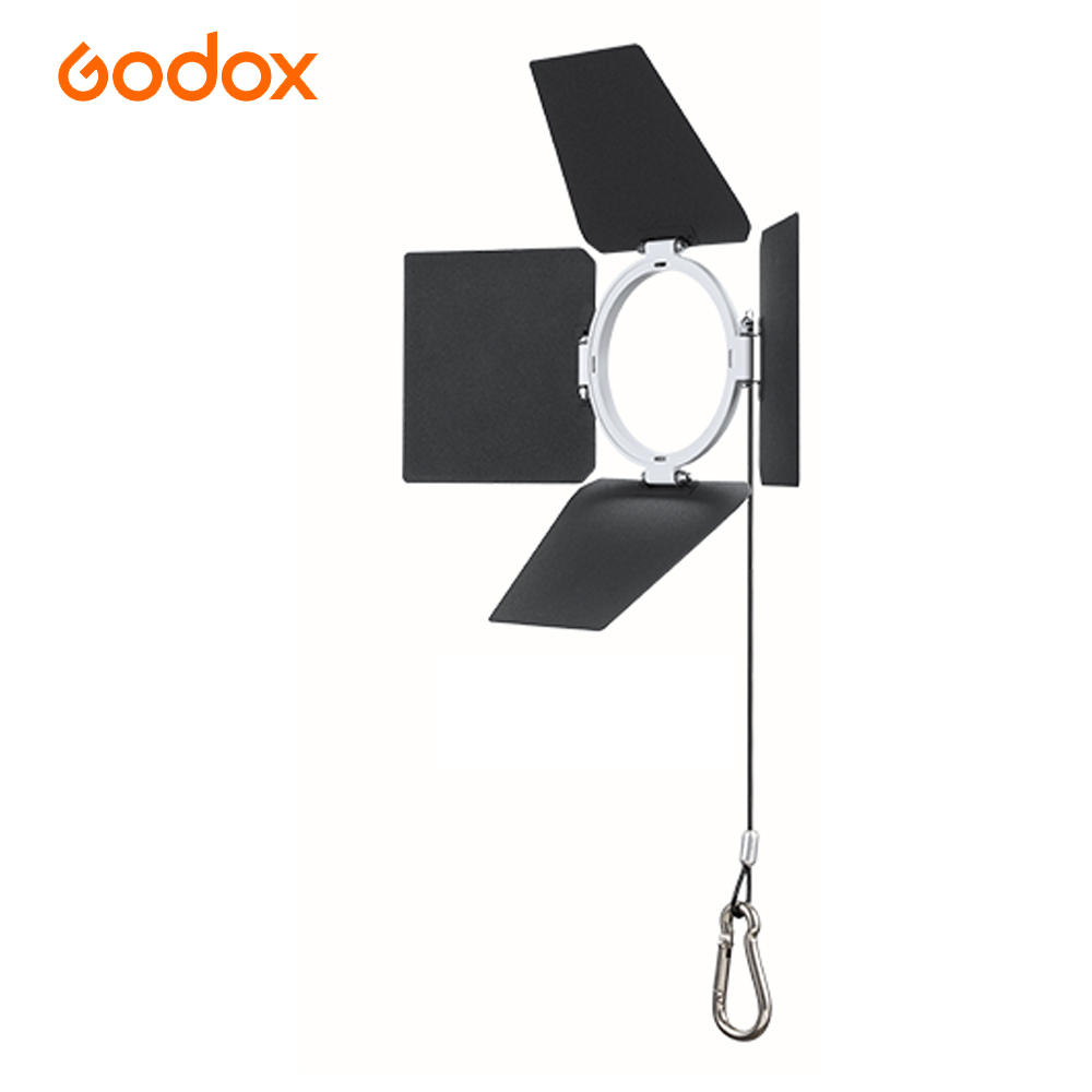 Godox ML-B4 Magnetic Barndoor  - Photography Lighting Godox 리뷰 및 가격
