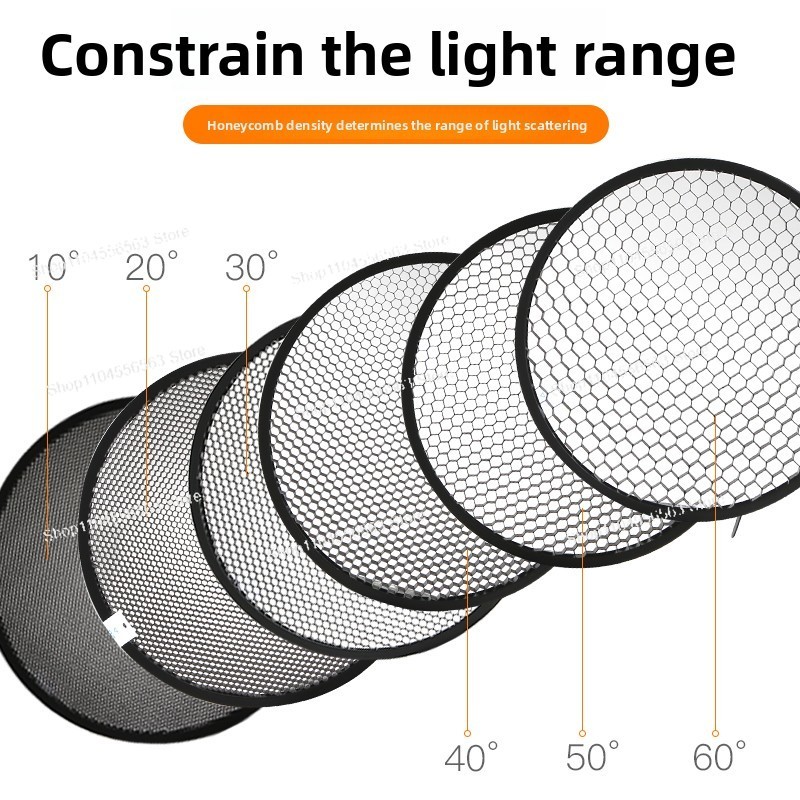 Standard Honeycomb Grid - Bowe - Photography Lighting Grid 리뷰 및 가격