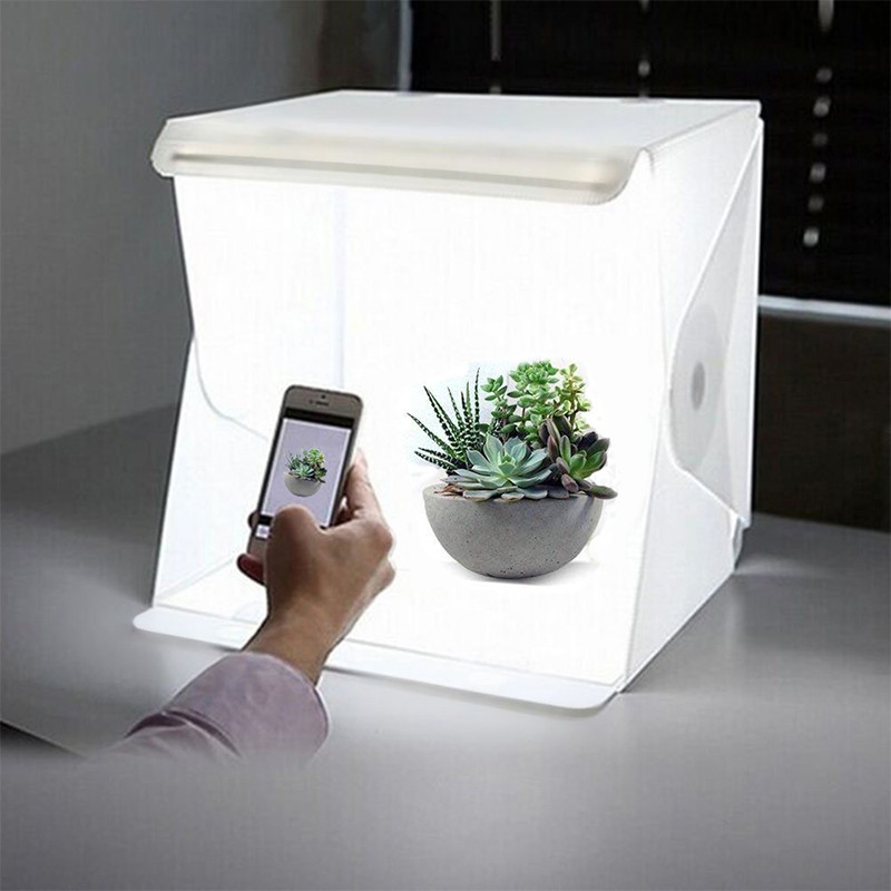 LED Panel Light Box Photograph - Photography Lighting Background 리뷰 및 가격