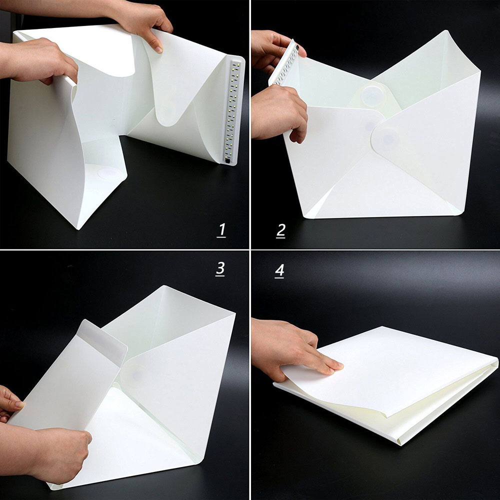 LED Panel Light Box Photograph - Photography Lighting Background 리뷰 및 가격