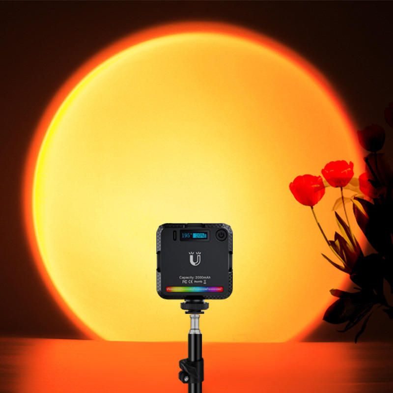 RGB Video Light LED Sunlight R - Photography Lighting Design 리뷰 및 가격