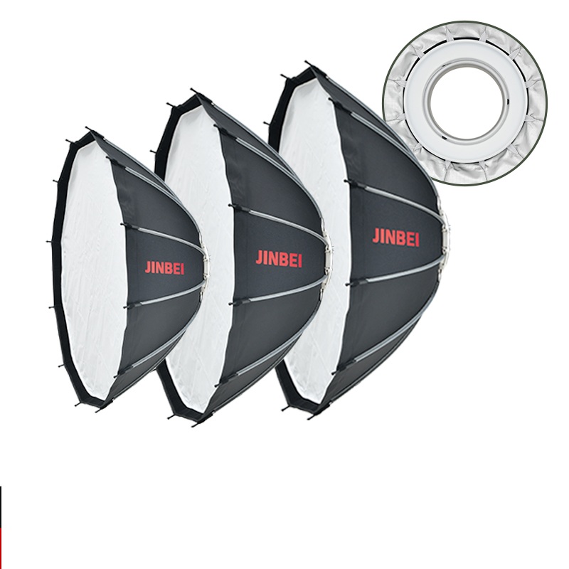 JINBEI 65  Quick Open Paraboli - Photography Of Lighting 리뷰 및 가격