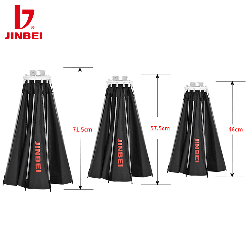 JINBEI 65  Quick Open Paraboli - Photography Of Lighting 리뷰 및 가격
