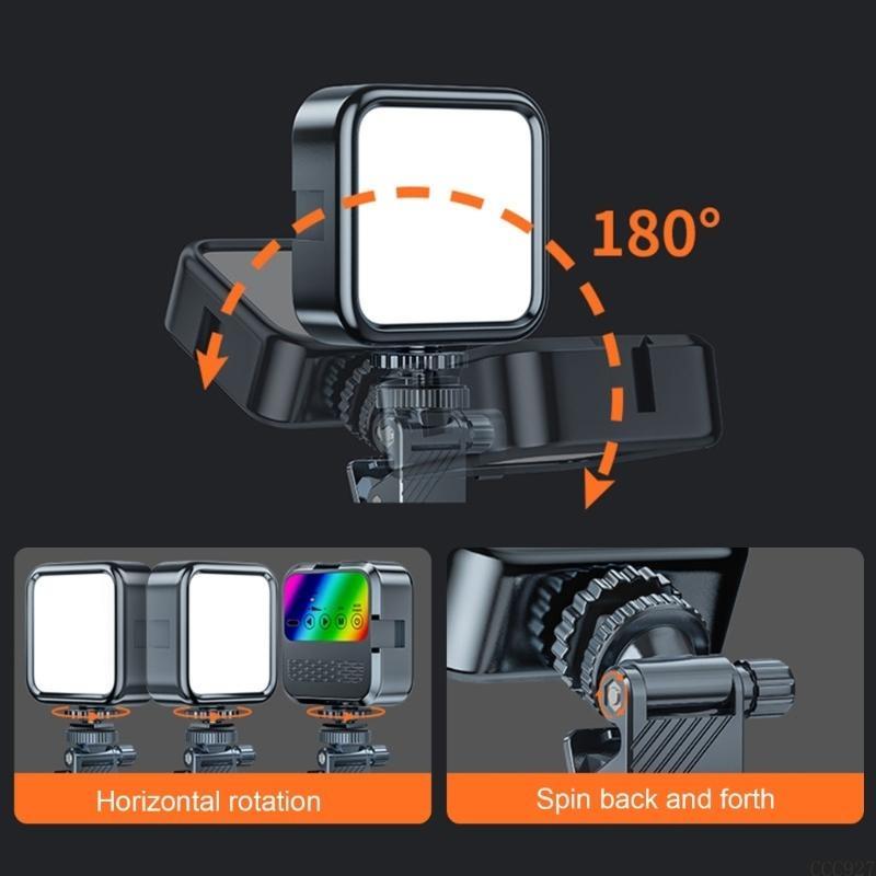 B03F LED Video Light for Photo - Photography Lighting Brand 리뷰 및 가격