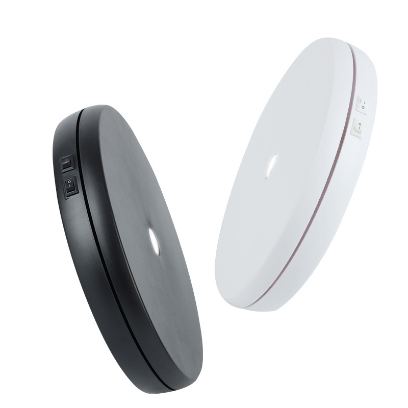 25CM Electric Rotating Stand w - Photography Lighting For Jewelry 리뷰 및 가격