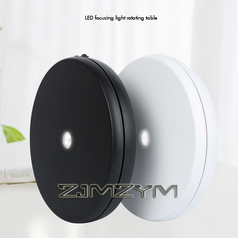 25CM Electric Rotating Stand w - Photography Lighting For Jewelry 리뷰 및 가격