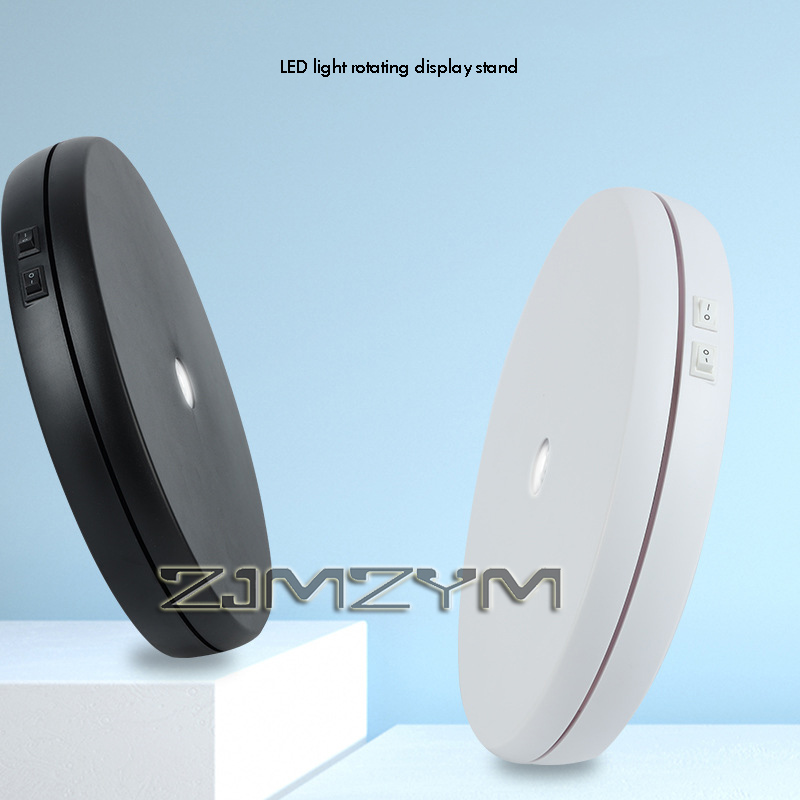 25CM Electric Rotating Stand w - Photography Lighting For Jewelry 리뷰 및 가격