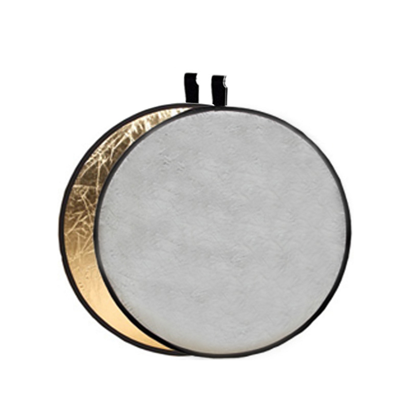 60cm 2in1 Handhold Multi Colla - Reflector Disc Silver 리뷰 및 가격