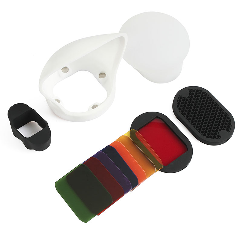 Flash Speedlight Honeycomb Gri - Honeycomb Grid Filter 리뷰 및 가격