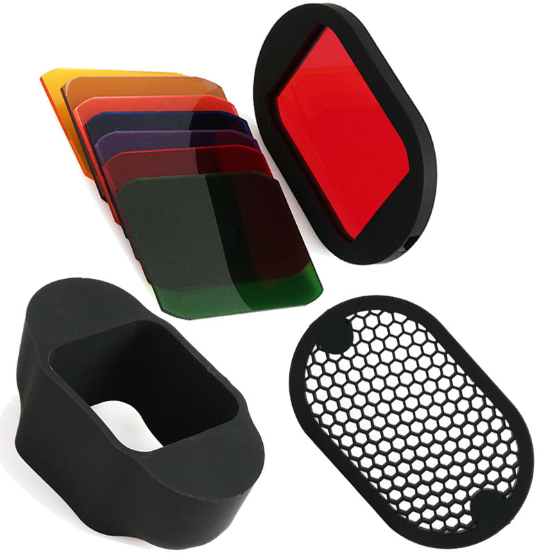 Flash Speedlight Honeycomb Gri - Honeycomb Grid Filter 리뷰 및 가격