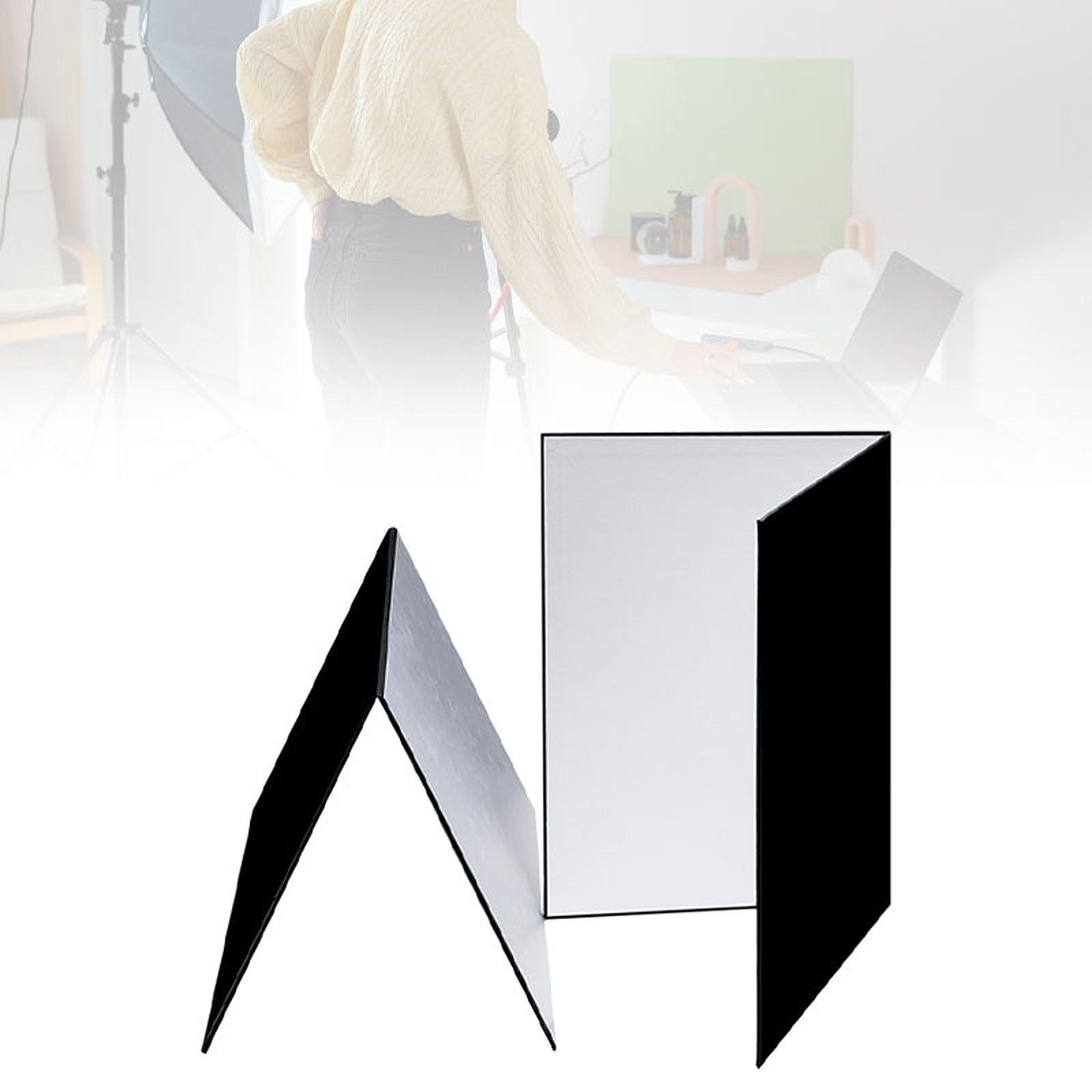 2x Light Reflectors Folding Pr - Photography Lighting For Jewelry 리뷰 및 가격