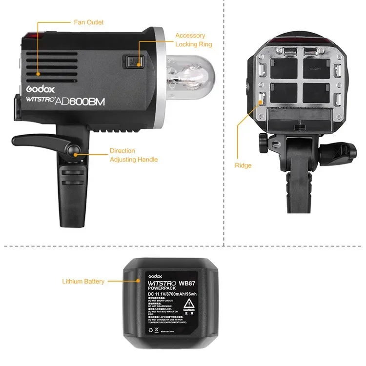 2026 Premium  AD600BM 600W Stu - Photography Of Lighting 리뷰 및 가격