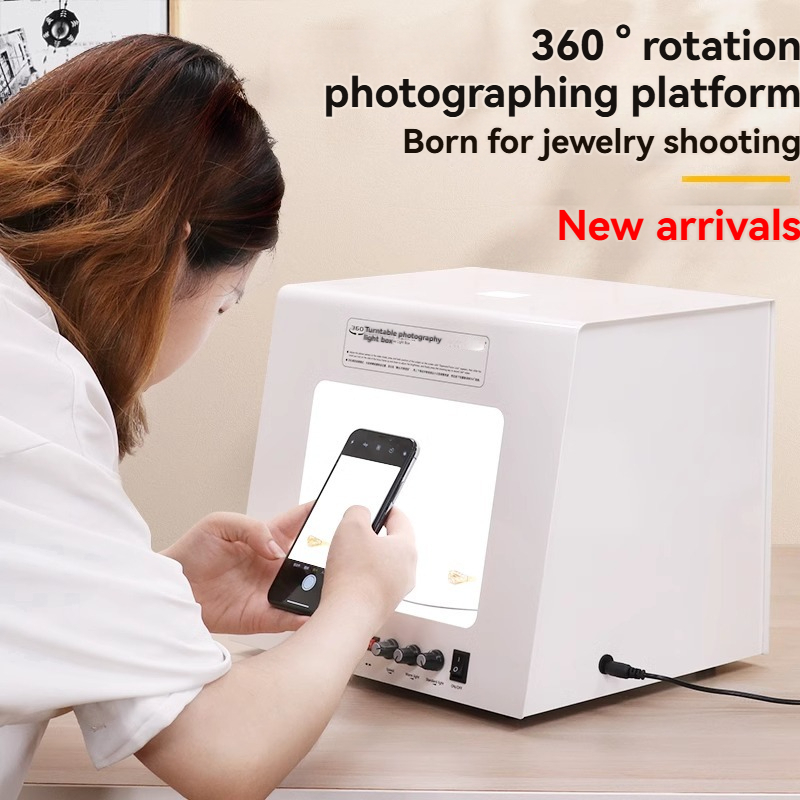 Jewelry photography light box, - Photography Lighting For Jewelry 리뷰 및 가격