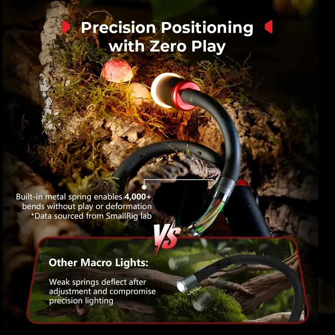 SmallRig RM-03 Macro Photograp - Photography Lighting For Jewelry 리뷰 및 가격