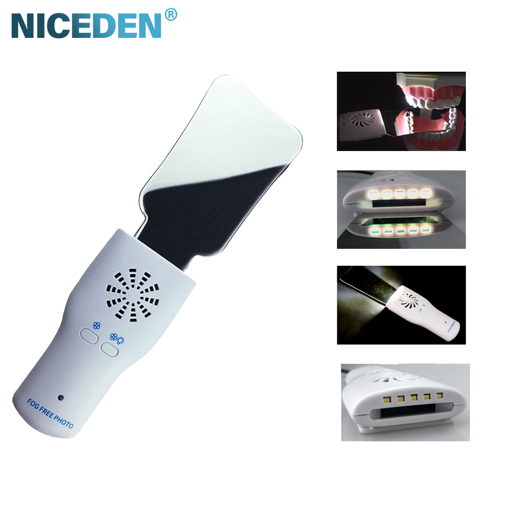 Dental Anti Fog Mirror Set Ort - Photography Video Lighting Kit 리뷰 및 가격